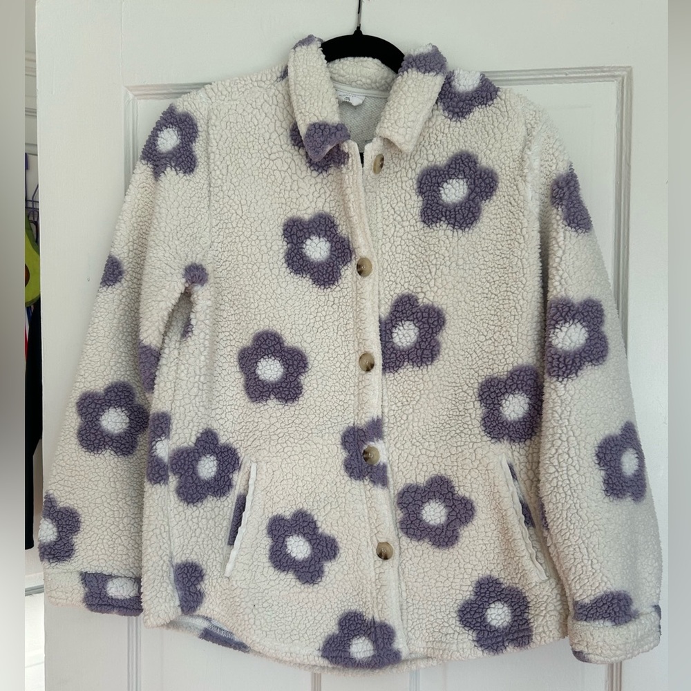 PacSun Kids Sherpa XXL 14/16